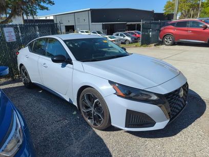 Certified 2023 Nissan Altima 2.5 SR