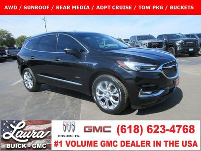 Used 2020 Buick Enclave Avenir w/ Avenir Technology Package