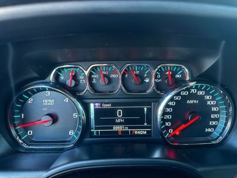 Used 2016 Chevrolet Silverado 1500 LT w/ All Star Edition image 17