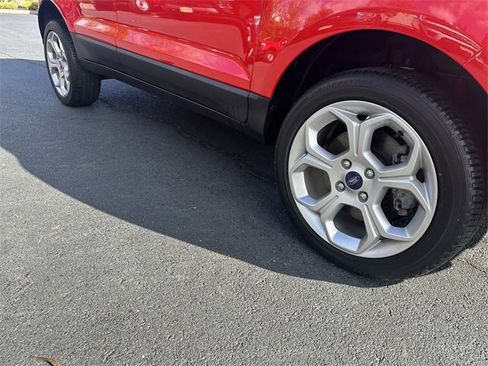 Certified 2021 Ford EcoSport SE w/ SE Convenience Package image 11