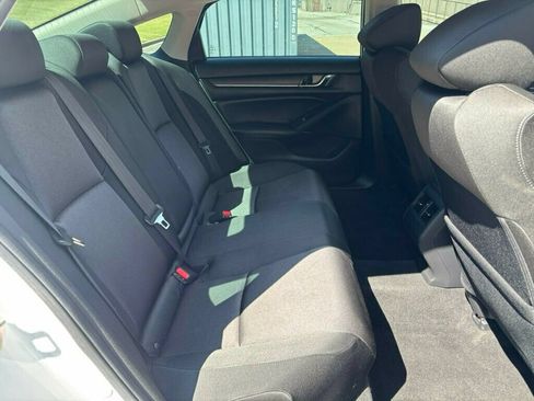 Used 2019 Honda Accord EX image 20
