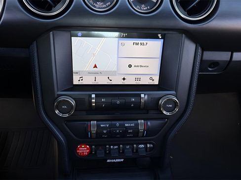 Used 2017 Ford Mustang Shelby GT350 w/ Electronics Package image 18