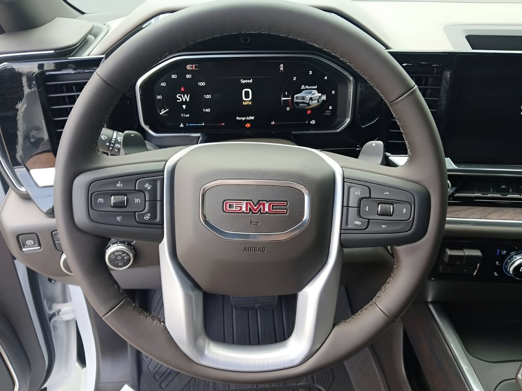 New 2026 GMC Sierra 1500 SLT AWD/4WD image 11