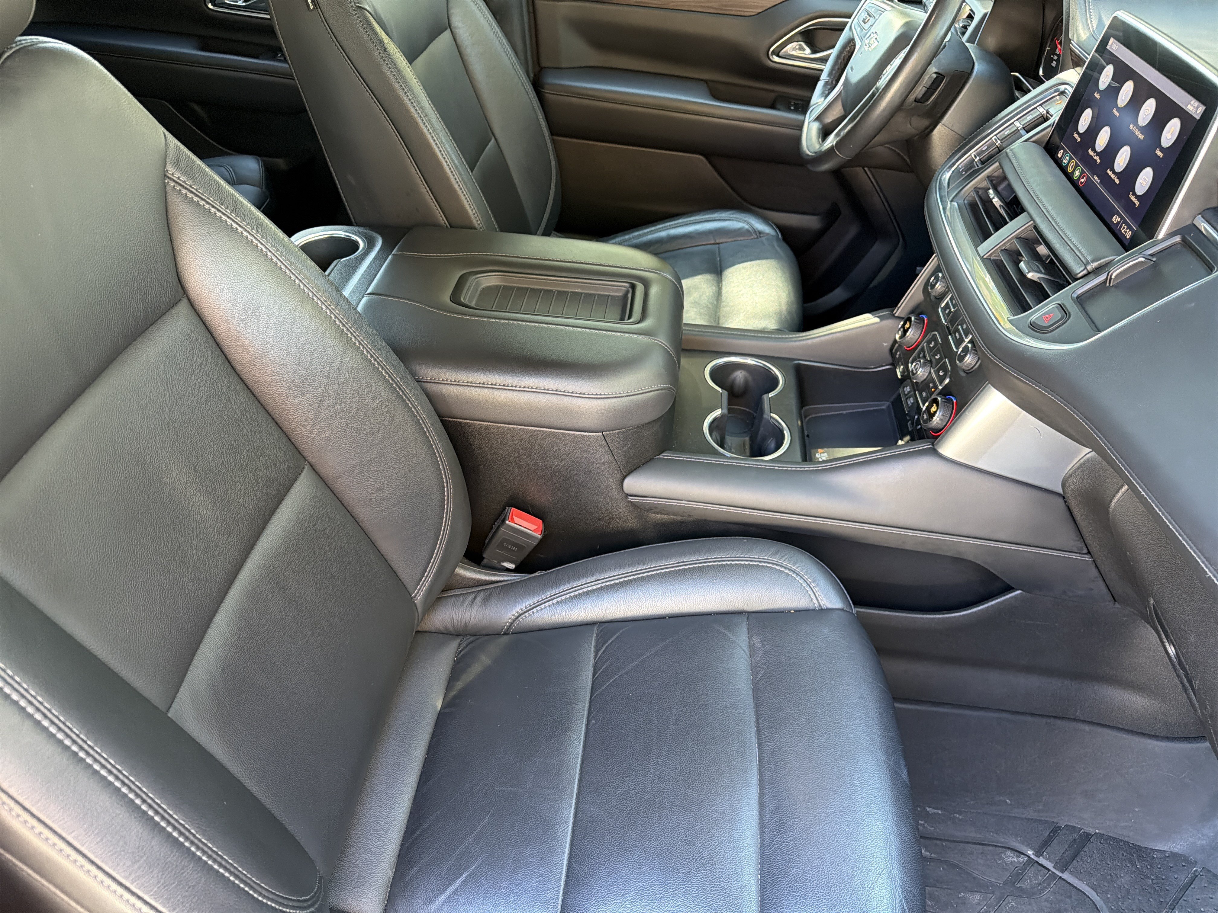 Used 2021 Chevrolet Tahoe Z71 AWD/4WD image 42