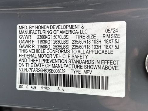 Used 2025 Honda CR-V Sport-L image 19
