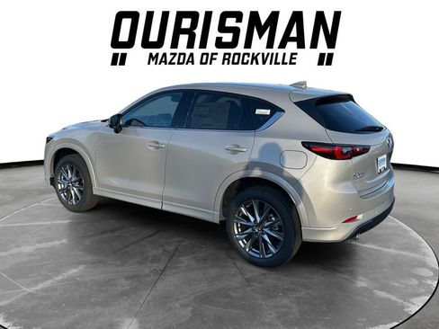 New 2025 MAZDA CX-5 AWD 2.5 S w/ Premium Plus Pkg image 4