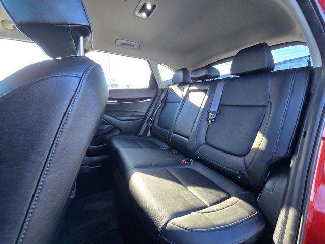 Certified 2024 Kia Seltos SX AWD/4WD image 19