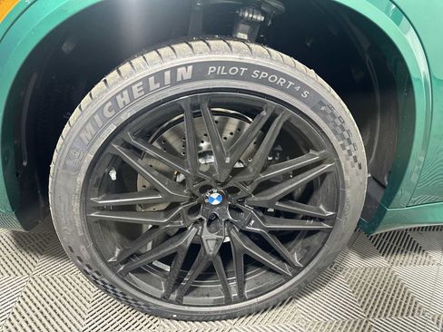 New 2026 BMW X5 M Competition w/ Executive Package image 10
