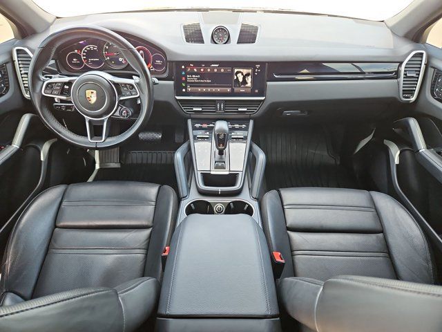 Used 2022 Porsche Cayenne Coupe AWD/4WD image 19