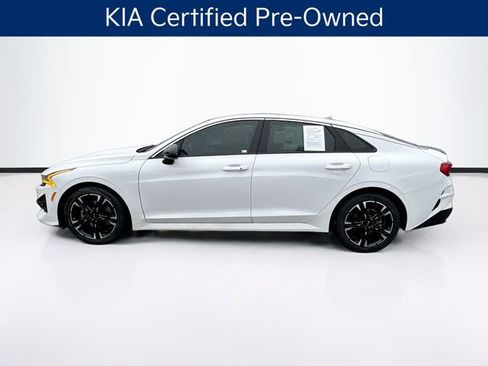 Used 2023 Kia K5 GT-Line image 4