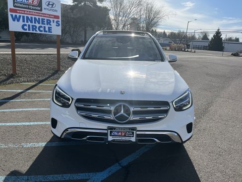Used 2020 Mercedes-Benz GLC 300 4MATIC image 8