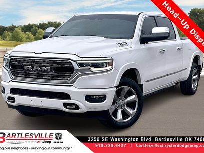 Used 2021 RAM 1500 Limited