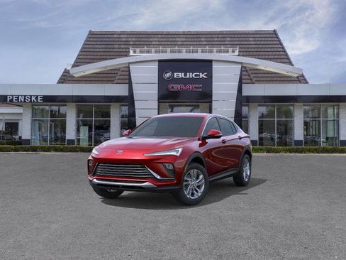 New 2026 Buick Envista Preferred image 8