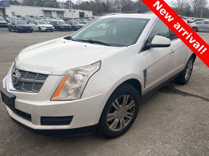 Used 2010 Cadillac SRX Luxury