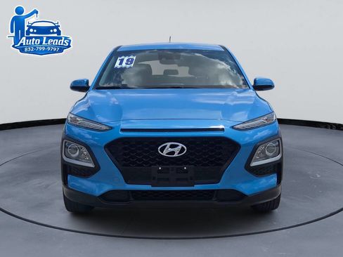 Used 2019 Hyundai Kona SE FWD image 4