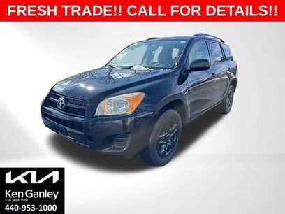 Used 2011 Toyota RAV4 4WD w/ Base L4 Extra Value Pkg