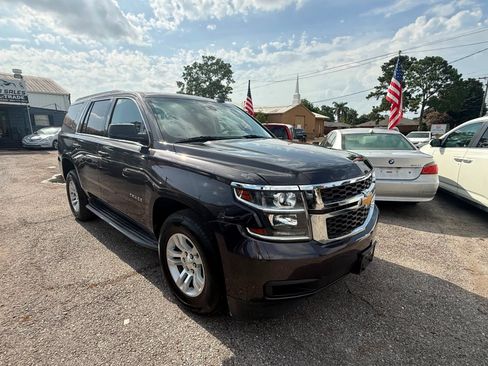 Used 2017 Chevrolet Tahoe LT RWD image 3