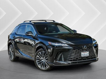 Used 2025 Lexus RX 350