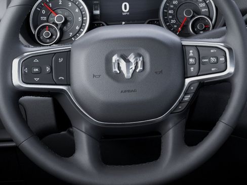New 2026 RAM 2500 Big Horn AWD/4WD image 48