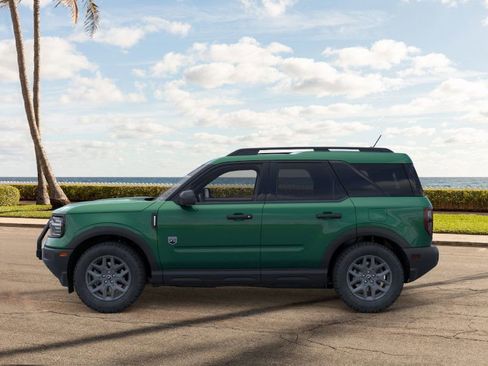 New 2025 Ford Bronco Sport Big Bend AWD/4WD image 19