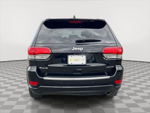 Used 2020 Jeep Grand Cherokee Limited image 5