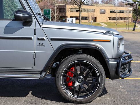 Used 2024 Mercedes-Benz G 63 AMG 4MATIC image 81