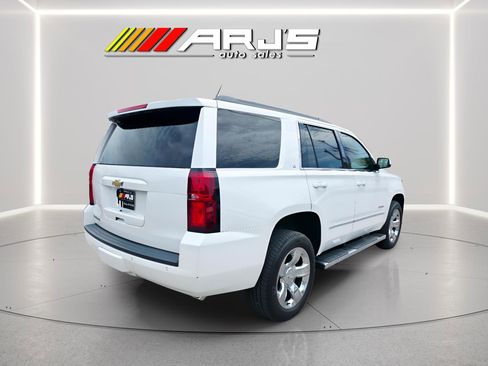 Used 2018 Chevrolet Tahoe LT w/ LT Signature Package AWD/4WD image 5