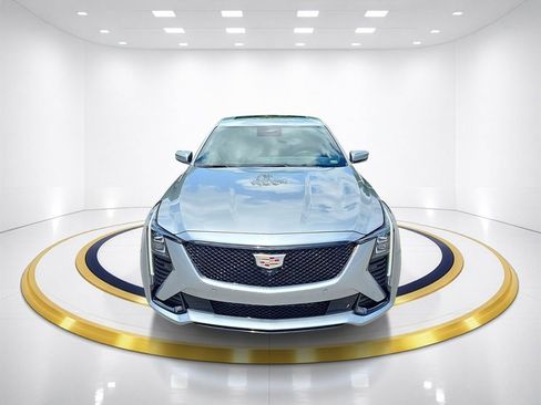 Used 2025 Cadillac CT5 Sport w/ Sun And Sound Package AWD/4WD image 2
