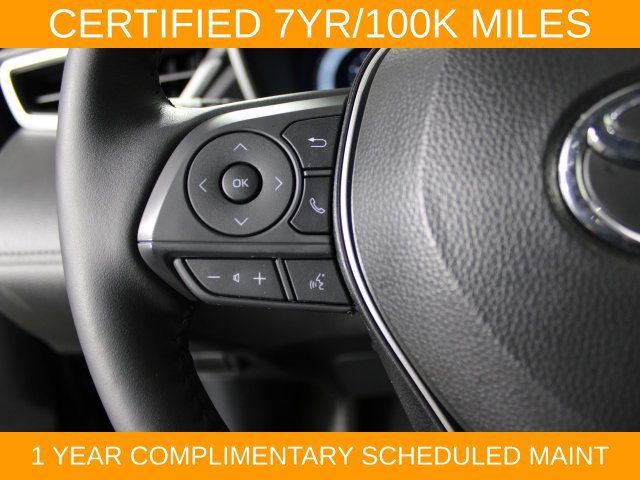 Used 2026 Toyota Corolla Cross XLE w/ Convenience Package AWD/4WD image 20
