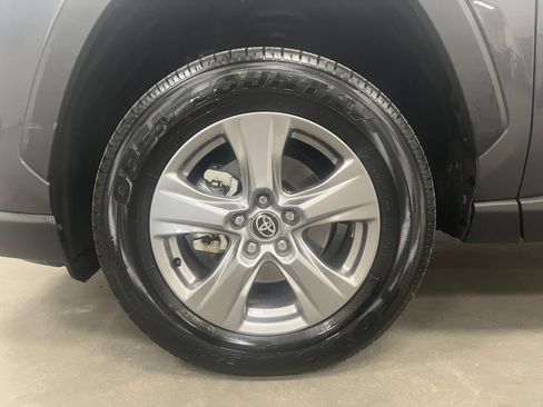 Used 2025 Toyota RAV4 XLE image 14