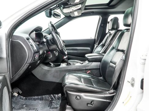 Used 2020 Dodge Durango R/T w/ Blacktop Package AWD/4WD image 16