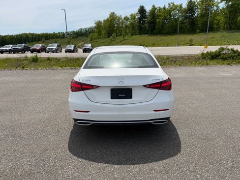 Used 2023 Mercedes-Benz C 300 4MATIC Sedan image 28