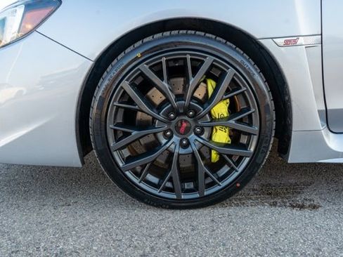 Used 2019 Subaru WRX STI w/ Popular Package #3 image 13