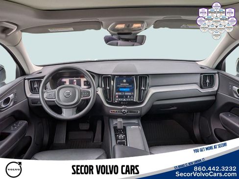 Certified 2024 Volvo XC60 B5 Core w/ Protection Package Premier AWD/4WD image 22