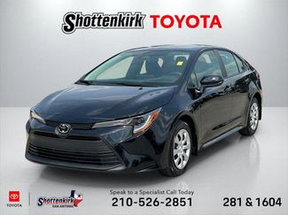 Certified 2026 Toyota Corolla LE video 1