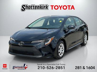 Certified 2026 Toyota Corolla LE