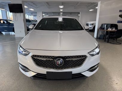 Used 2019 Buick Regal Avenir w/ Driver Confidence Package II