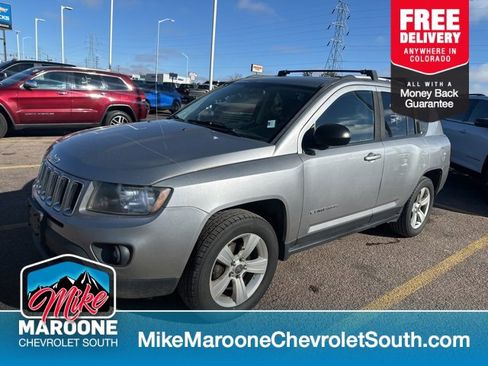 Used 2016 Jeep Compass Sport w/ Power Value Group image 1