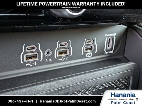 New 2026 RAM 1500 Rebel w/ Rebel Level 2 Equipment Group AWD/4WD image 24
