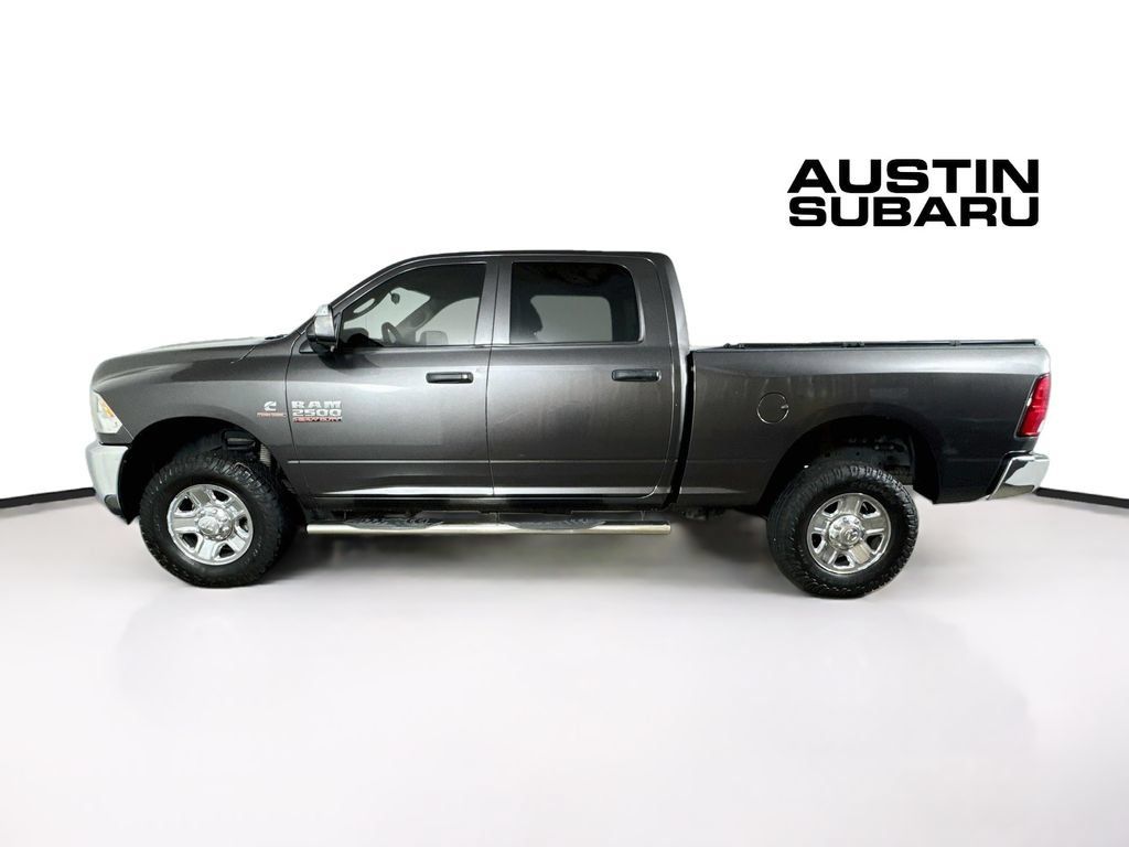 Used 2018 RAM 2500 Tradesman w/ Chrome Appearance Group AWD/4WD image 4