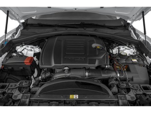 Used 2021 Jaguar F-PACE S AWD/4WD image 12
