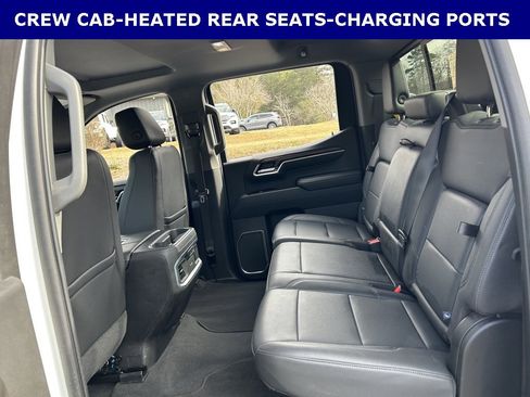 Used 2022 GMC Sierra 1500 SLT w/ SLT Premium Plus Package image 19