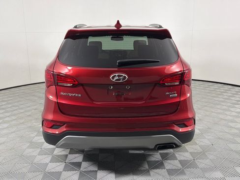 Used 2017 Hyundai Santa Fe Sport AWD/4WD image 6