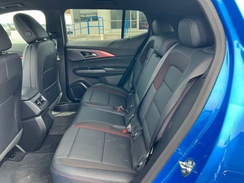 Used 2026 Chevrolet Equinox EV RS FWD image 5