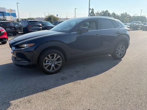 Used 2024 MAZDA CX-30 AWD 2.5 S w/ Premium Package image 1