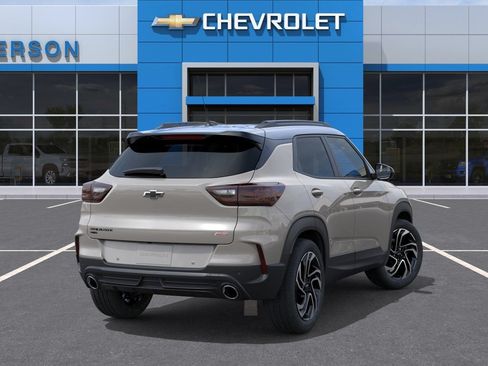 New 2026 Chevrolet TrailBlazer RS w/ Convenience Package AWD/4WD image 5