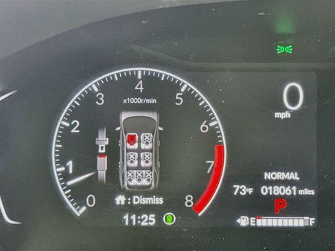 Certified 2025 Honda Pilot TrailSport image 12