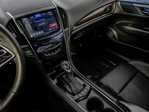 Used 2018 Cadillac ATS 2.0T Coupe image 18