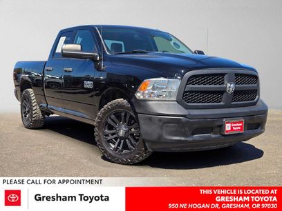 Used 2014 RAM 1500 Tradesman w/ Popular Equipment Group