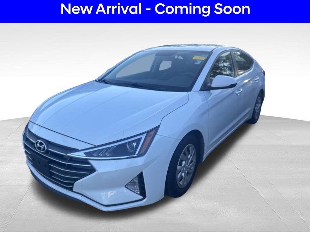 Used 2019 Hyundai Elantra SE w/ Cargo Package FWD image 2
